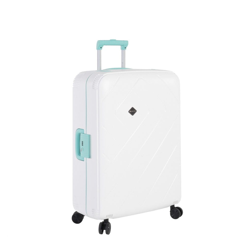 PAKLITE Luggage Paklite Galaxy Large Luggage White (7132572090457)
