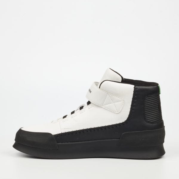 Mazerata Sneakers Mazerata Valentino 1 Wax- White (7514611023961)