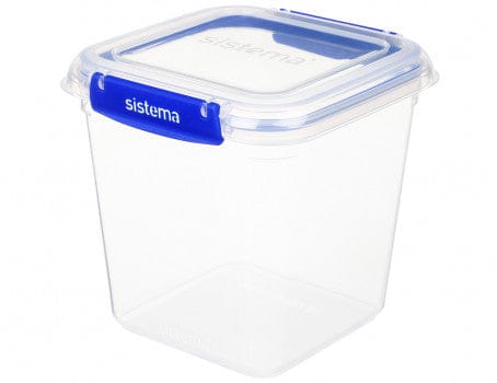 Sistema Sistema Square Klip It Plus 2.2 Litre 881334 (7043289645145)