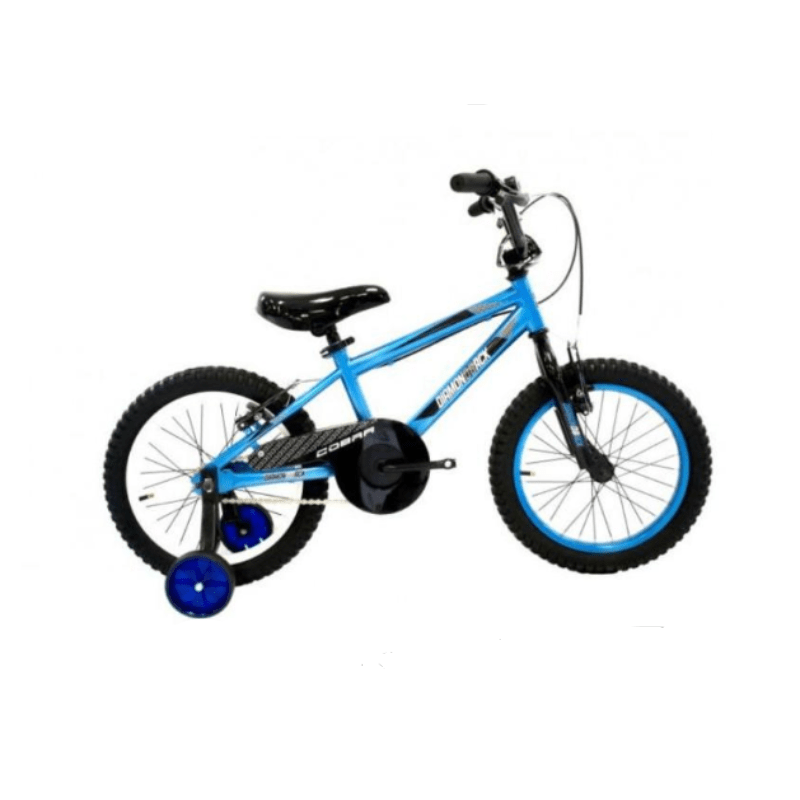 DIAMONDBACK BIKE Diamondback Cobra 16-Inch Boys Blue BMX Bike (2061538426969)