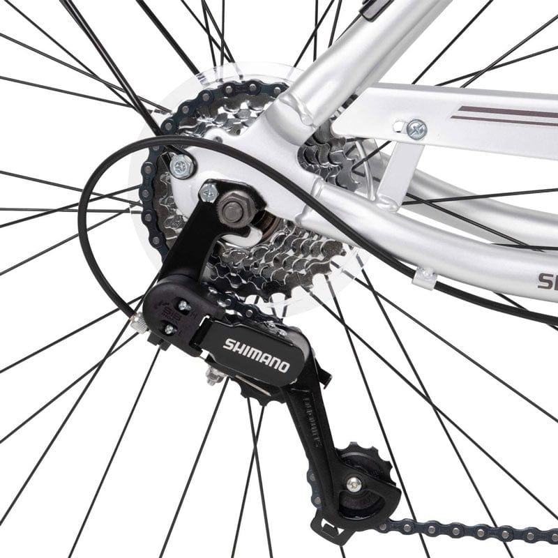 Huffy BIKE Huffy 27.5 Inch Sienna Bicycle Cruiser Men 26760 (2061674905689)