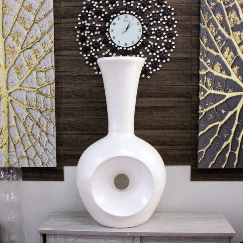 decor VASE Vase HD2488/Pearl White Guitar (6602280665177)