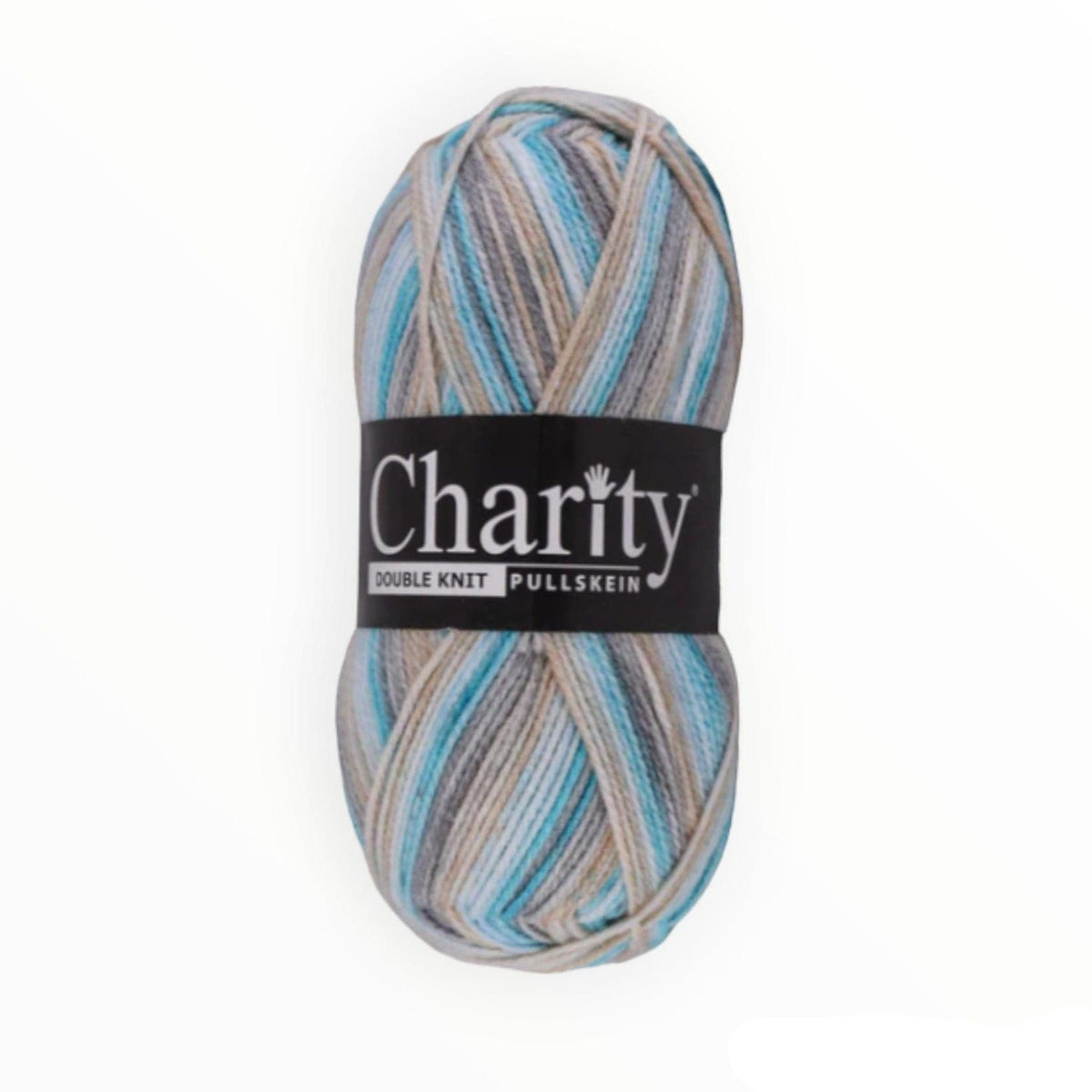 CHARITY HABBY Charity Print Pull-skein River Rocks 100 g (7738306199641)