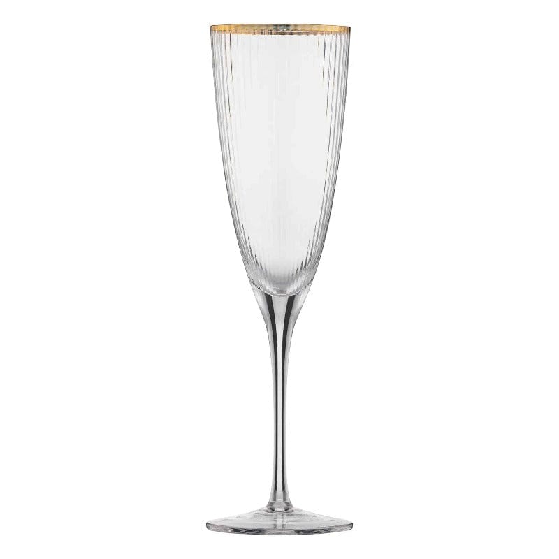 Ravenhead Bowls Ravenhead Roma Champagne Flutes Set of 2 RAV0041651 (7498016227417)