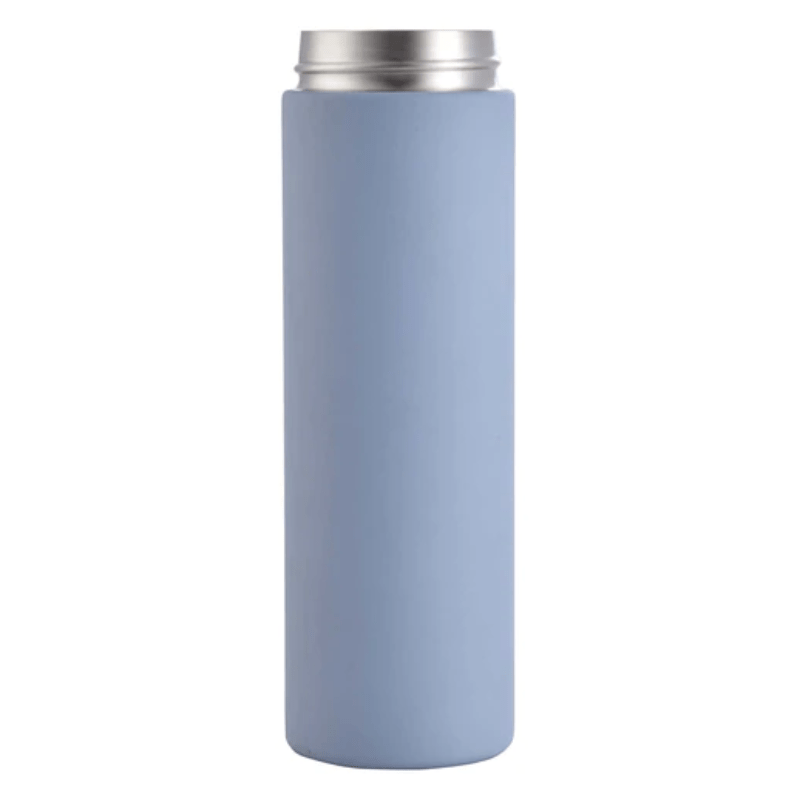Bergner FLASK BOTTLE Bergner 570ml Stainless Steel Vacuum Bottle Blue BG-37760-BL (7088966664281)