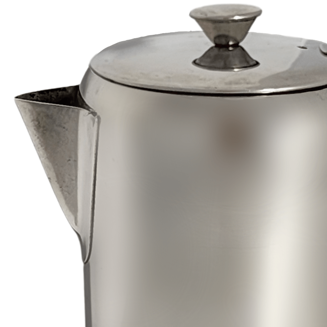 Stainless Steel Milk Jug Stainless Steel Coffee Pot 1L SGN047 (7477653405785)