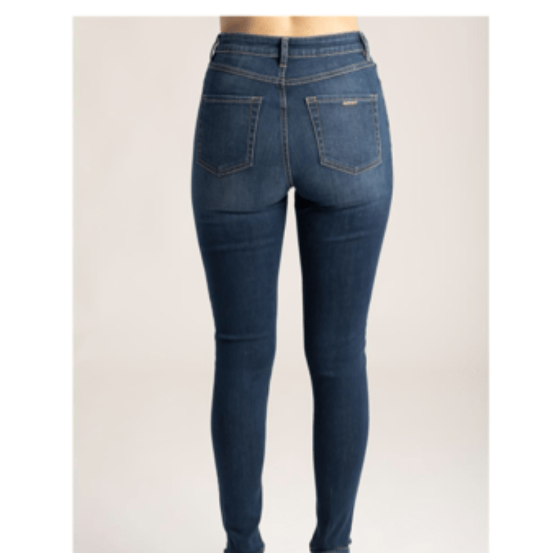 Sissyboy Ladies Jeans Sissyboy Super High waist Skinny (7236724785241)