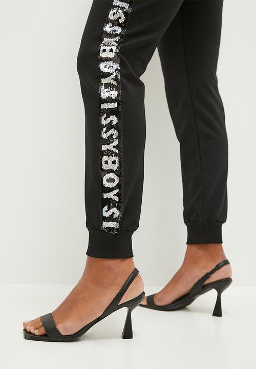 Sissyboy Track Pants Sissyboy Ladies Pants (7665600299097)