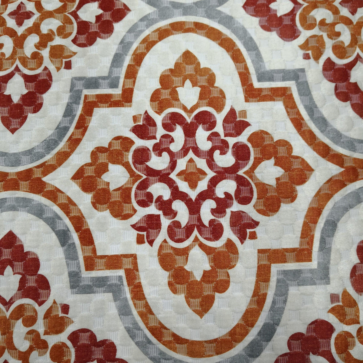 MSR canvas MSR Printed Cotton Curtaining 2992 (7436453707865)