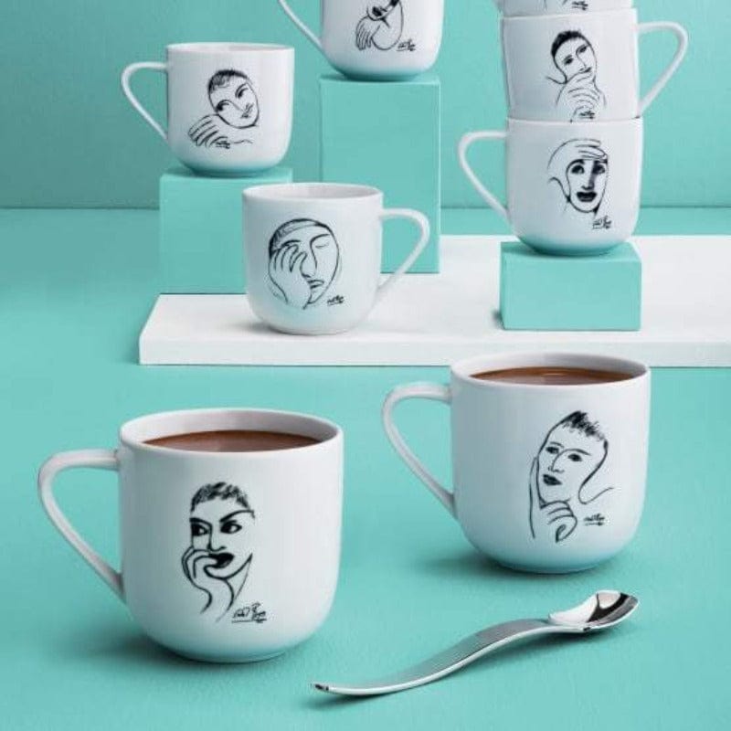 Carrol Boyes MUG Carrol Boyes Mug - Eye 4 Detail OP-MG-EFD (6734031487065)