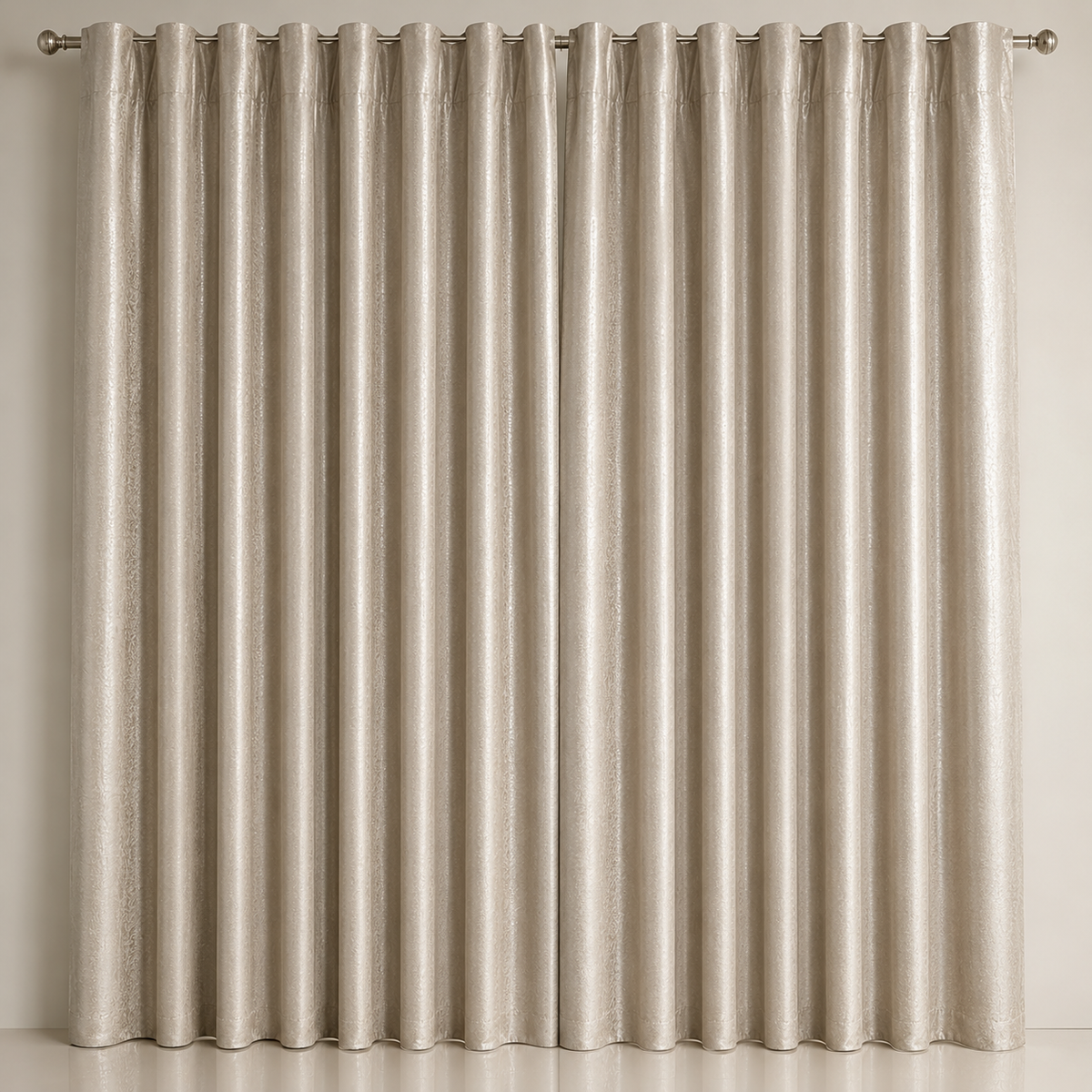 Jacquard Curtaining Fabric Scratch 280 cm