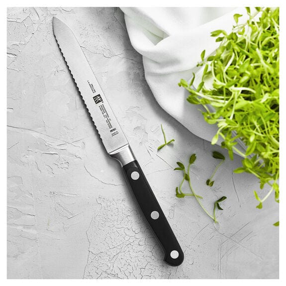 Zwilling Knife Zwilling Professional S 13cm Utility Tomato Knife ZW31025-131 (7426892464217)