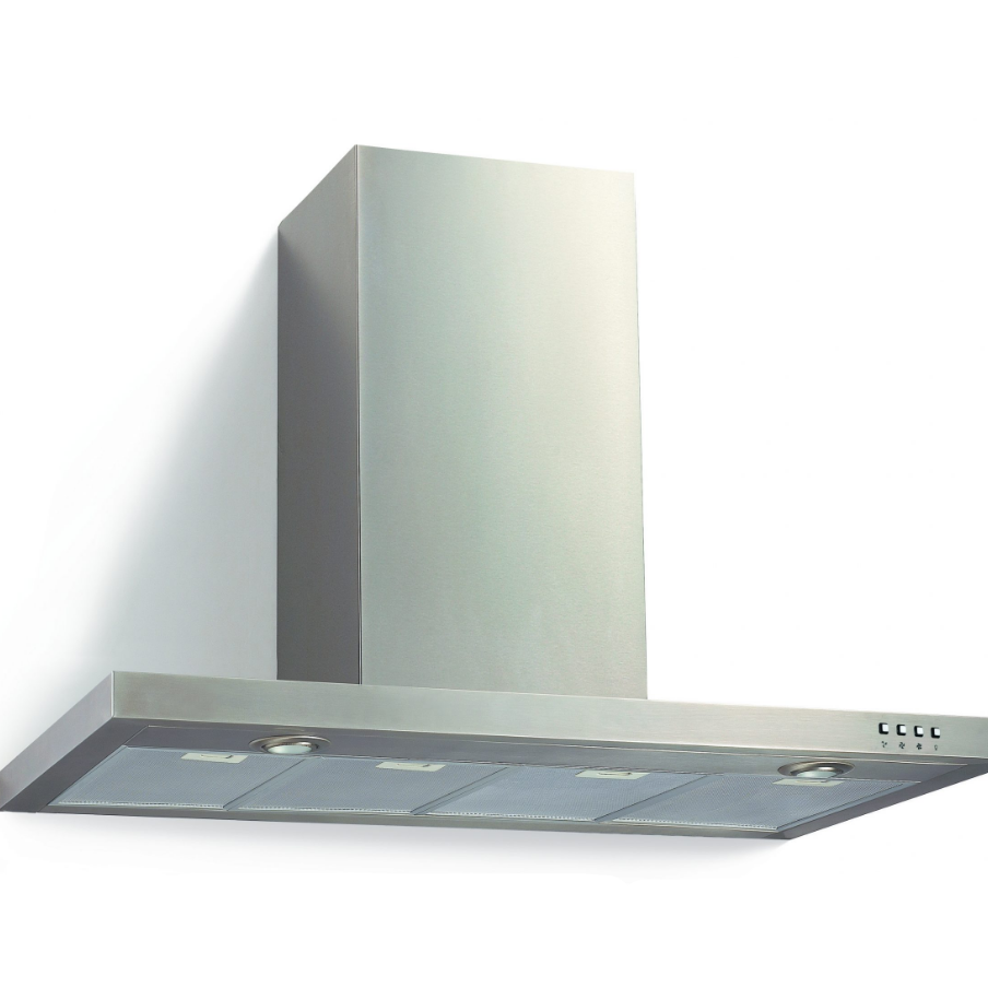 Falco cooker hood Falco 90cm Wall Extractor FAL-902245SG (7284211122265)