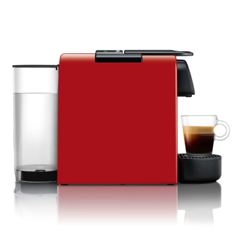 Nespresso COFFEE MACHINE Nespresso Essenza 1450W Mini Automatic Coffee Machine Red D30-ZA-RE-NE2 (7001392250969)