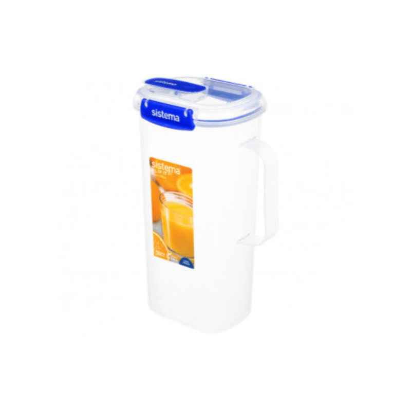 Sistema Sistema Juice Klip It Plus 2 Litre 881420 (7043325165657)