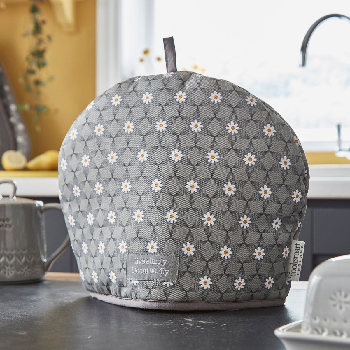 Cooksmart Teapot Cooksmart Purity Tea Cosy CS1863 (7175840333913)