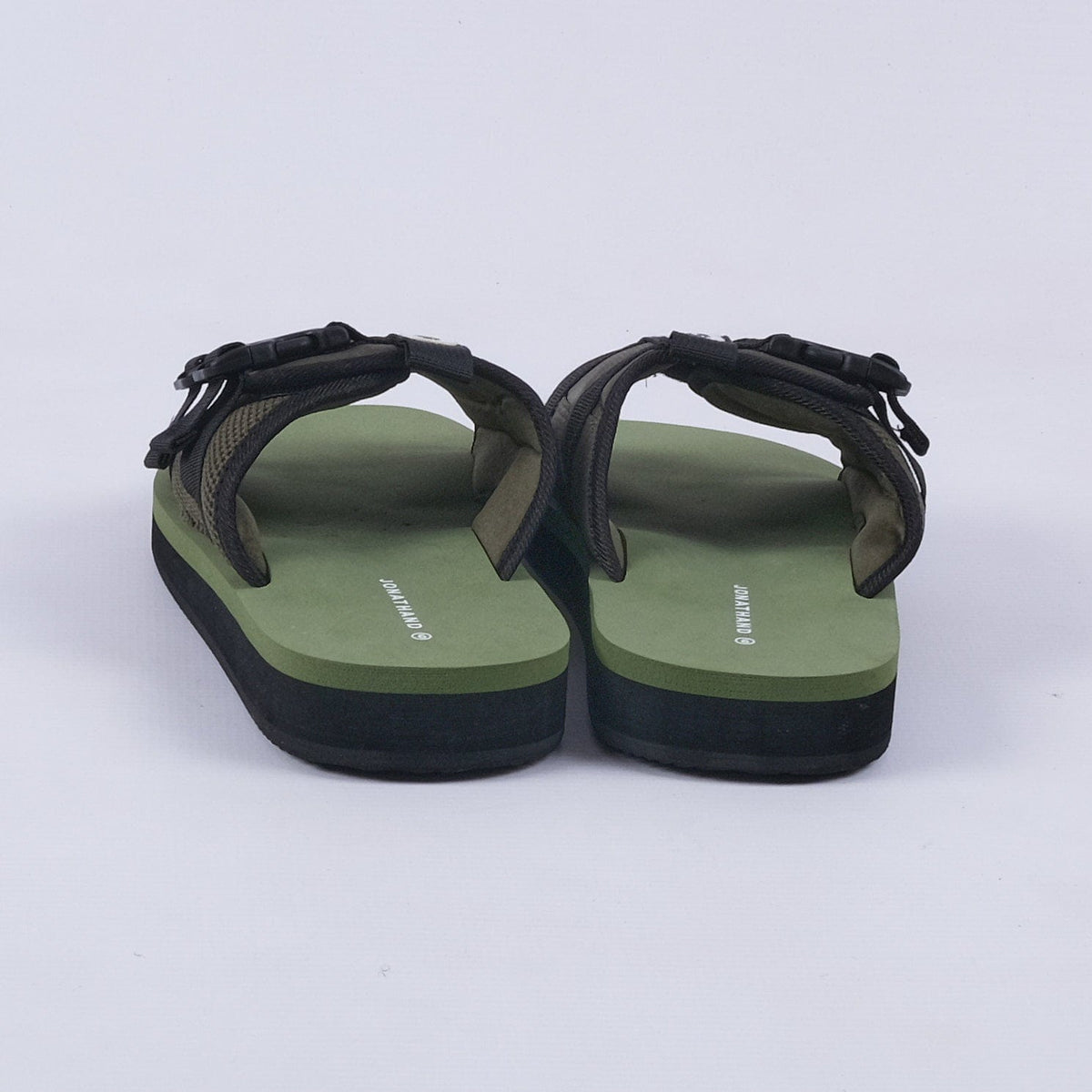 Jonathan D Sandals Jonathan D J Jack Nylon & Mesh Jungle (7521271709785)