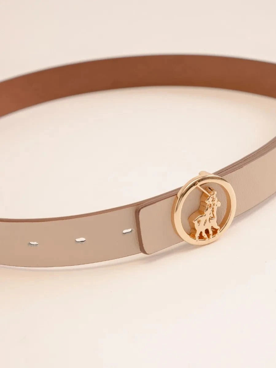 Polo LADIES BELT Polo Women Belts Sophie EPG805 Cream