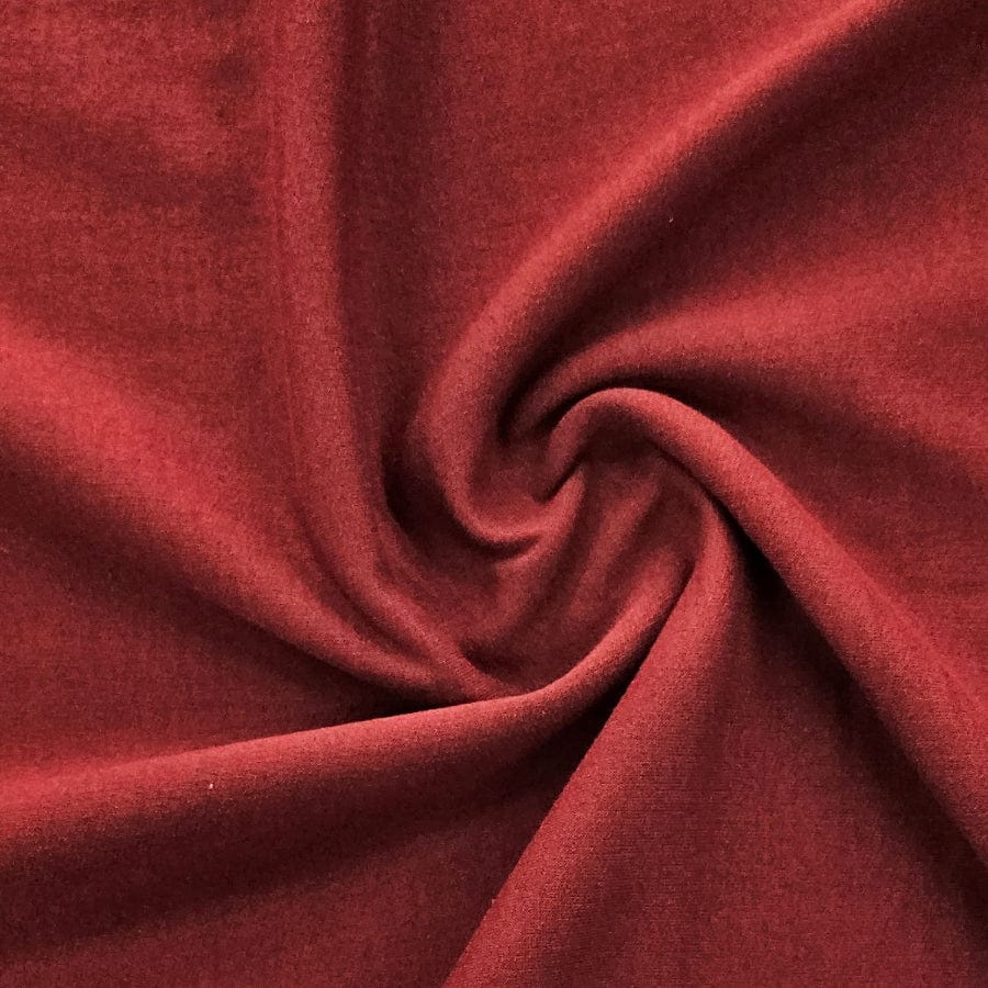 MHC Fleece Track-suiting Rhubarb Two Thread Brushed Track-suiting Fabric 150 cm