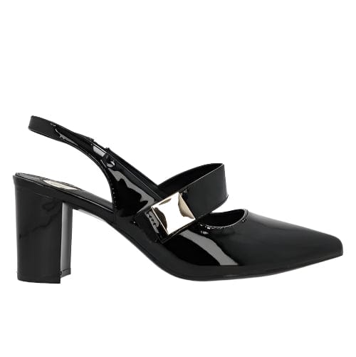 Footwork Heels Footwork Ruby Sling Black