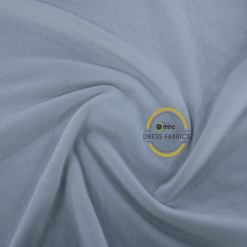 TRACKSUITING Dress Forms Tracksuiting Fabric White 140cm (7032364499033)