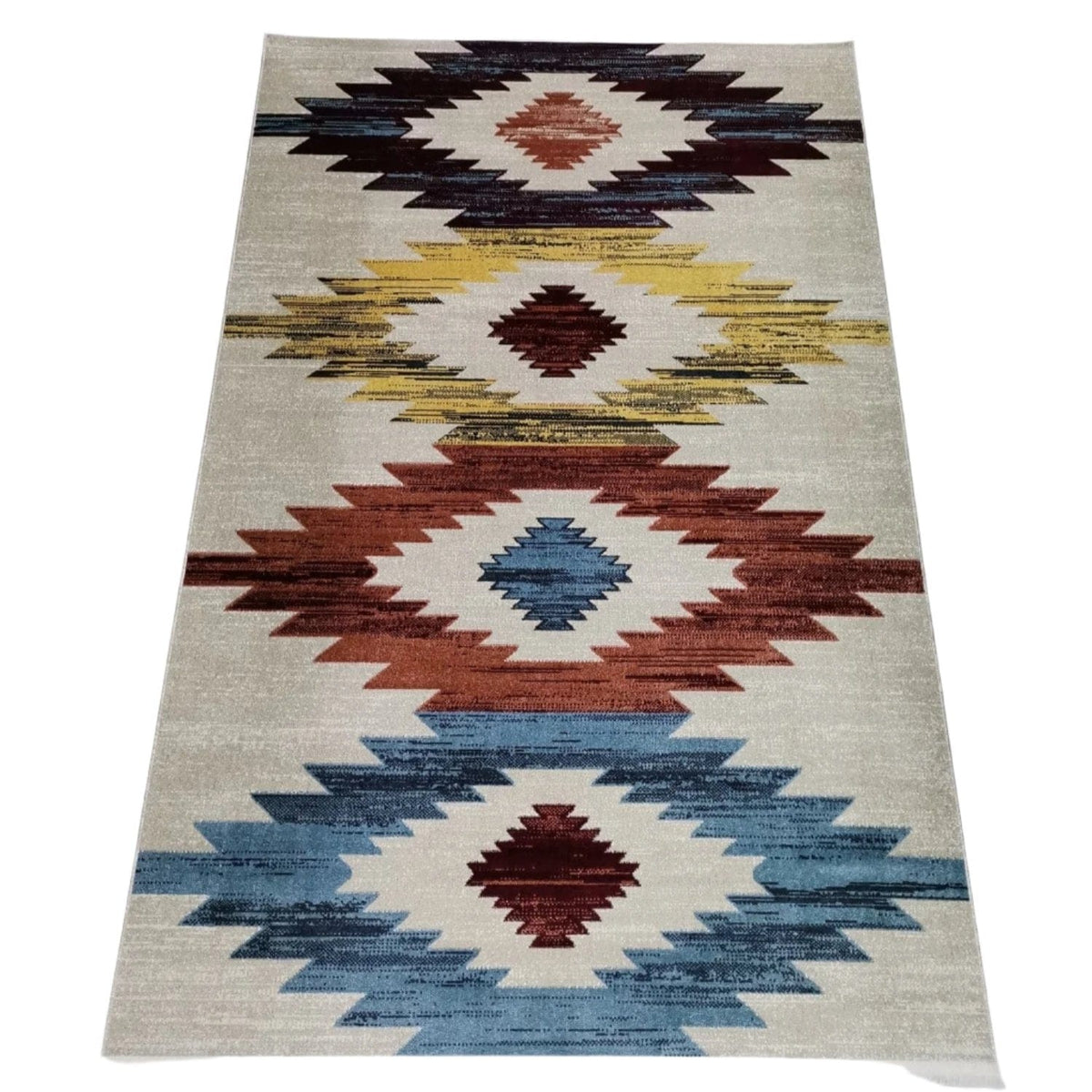 Komfort RUG Komfort Aztec Manhattan Rug 133X210cm (7883023515737)