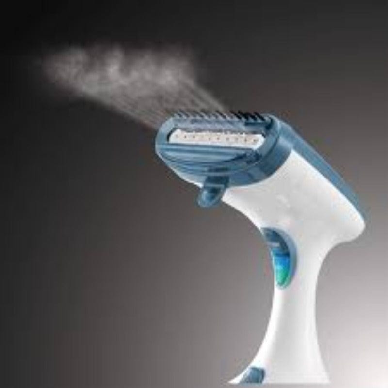 Morphy Richards IRON Morphy Richards Garment Steamer Handheld Steam Plastic Blue 260ml 1750W Express Steam (6779018084441)