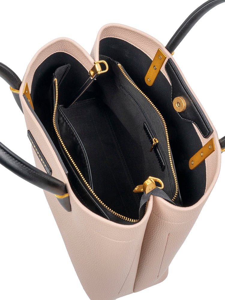 Jo Borkett Ladies Handbags Jo Borkett Olivia Shopper JBH105051 (7808378896473)