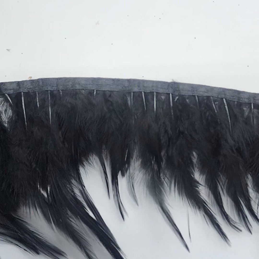 FEATHER TRIMMINGS HABBY Feather Trimming Light Weight (7683985309785)