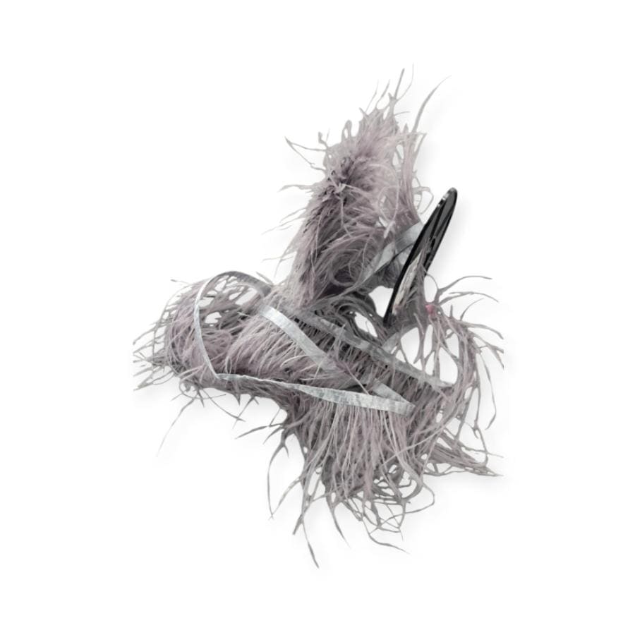 FEATHER TRIMMINGS Habby Ostrich Feathers (4790752018521)