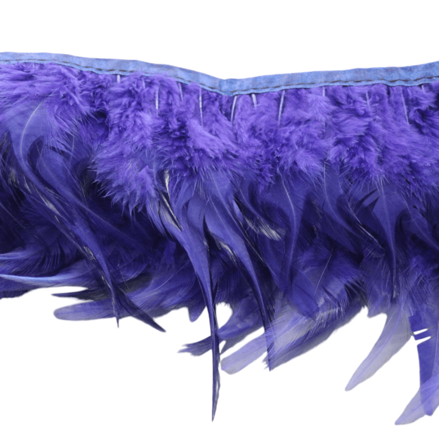 FEATHER TRIMMINGS HABBY Royal Feather Trimming Light Weight (7683985309785)