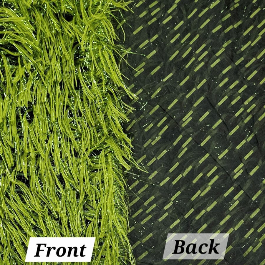 FEATHERS BROCADE Dress Fabric Feather Brocade 150cm