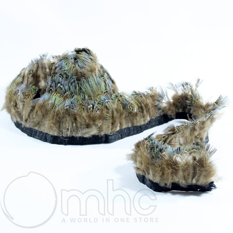 FEATHERS Feathers Natural Feather Trimming