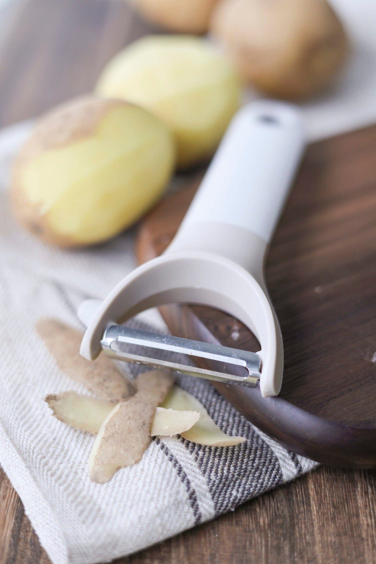 Kitchen Inspire CUTLERY Kitchen Inspire Y Shaped Peeler 502008 (7564505219161)