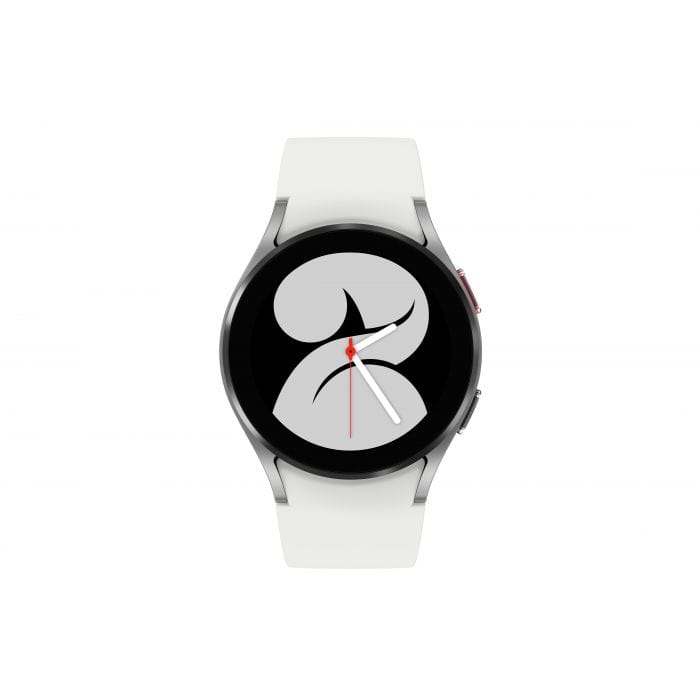 Samsung Smart Watch SAMSUNG GALAXY WATCH 4 40MM LTE SILVER (6949813387353)