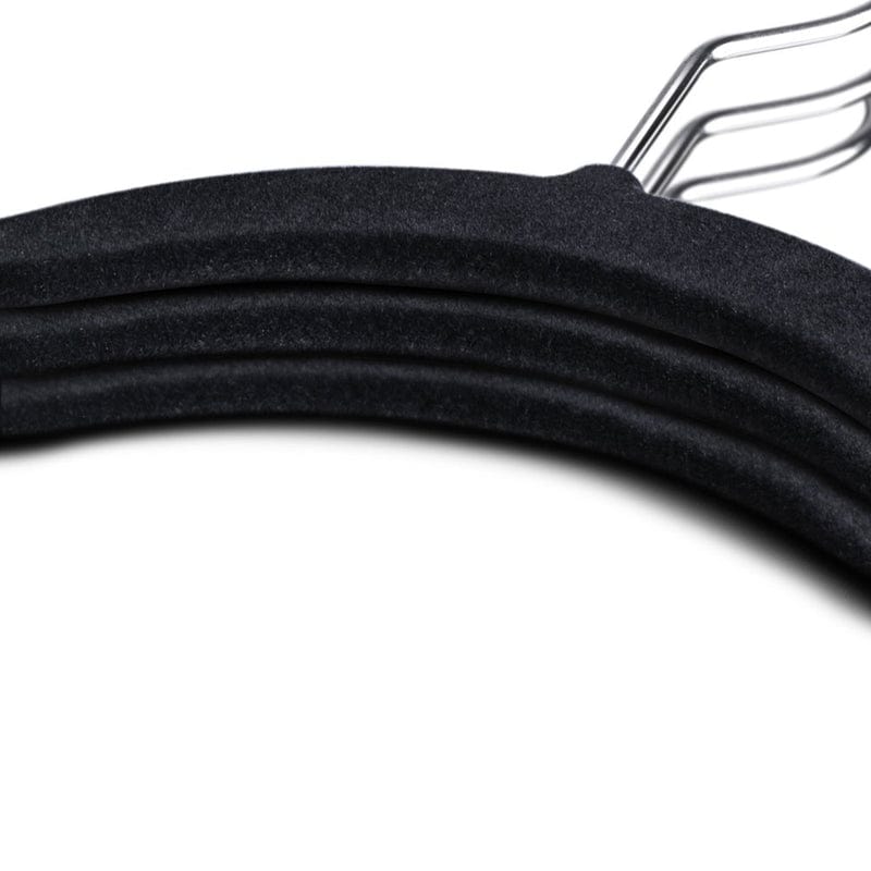 Homemax Hangers Homemax Pants Hanger 3 pack non slip HAN002