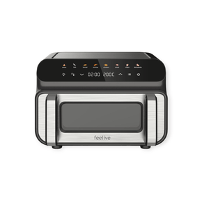 Feelive AIR FRYER Feelive 10L Multi-Functional LED Touch Control Air Fryer and Grill FAP10HD (7508844675161)