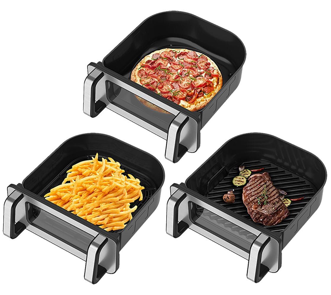 Feelive AIR FRYER Feelive 10L Multi-Functional LED Touch Control Air Fryer and Grill FAP10HD (7508844675161)