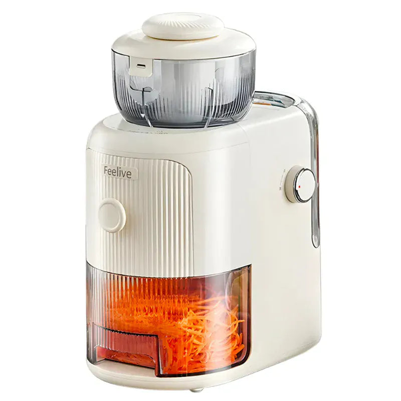 FEELIVE Food Processor FEELIVE FVC01W WH 50W 1.8L FOOD PROCESSOR