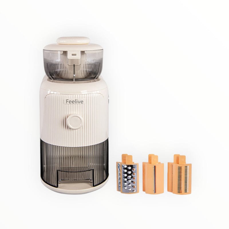 FEELIVE Food Processor FEELIVE FVC01W WH 50W 1.8L FOOD PROCESSOR