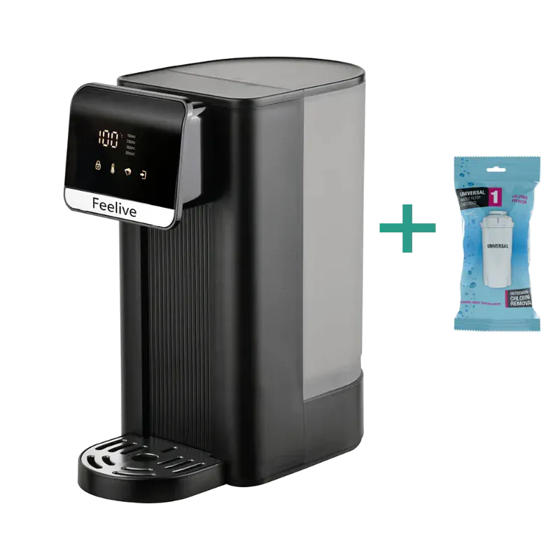 FEELIVE WATER DISPENSER Feelive FWD30B Instant Hot Water Dispenser