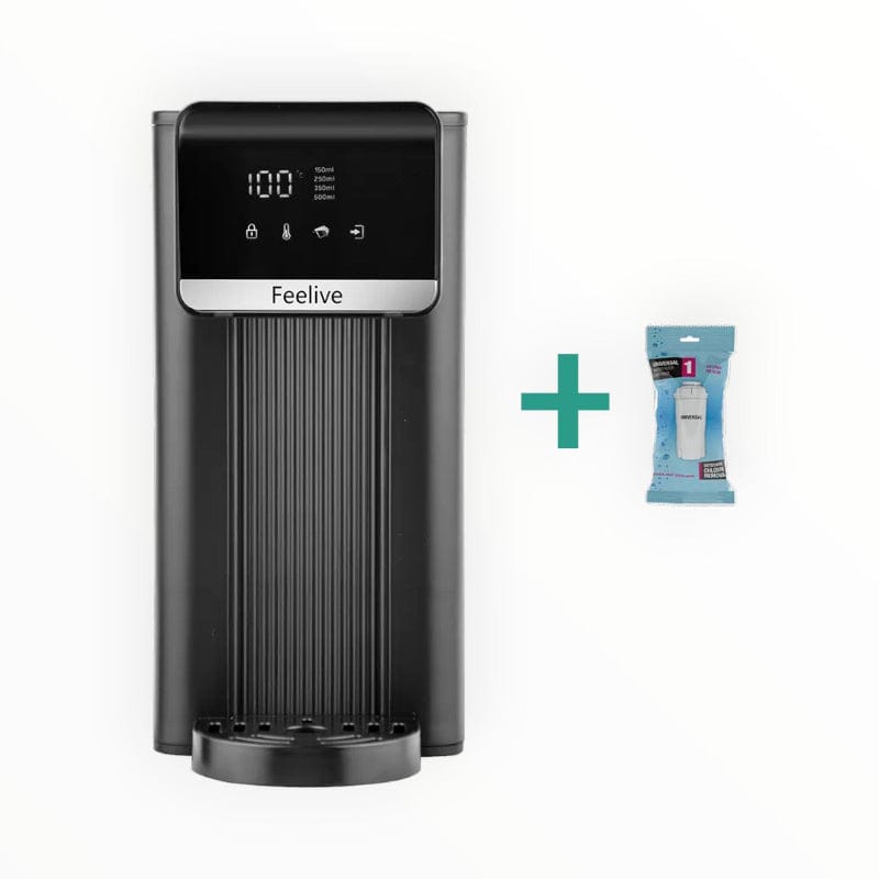 FEELIVE WATER DISPENSER Feelive FWD30B Instant Hot Water Dispenser