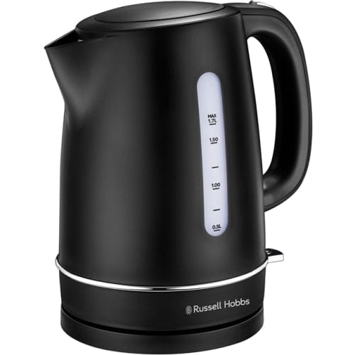 Russell Hobbs KETTLE Russell Hobbs Desire  Kettle Black RHPRK-08 (7419377123417)