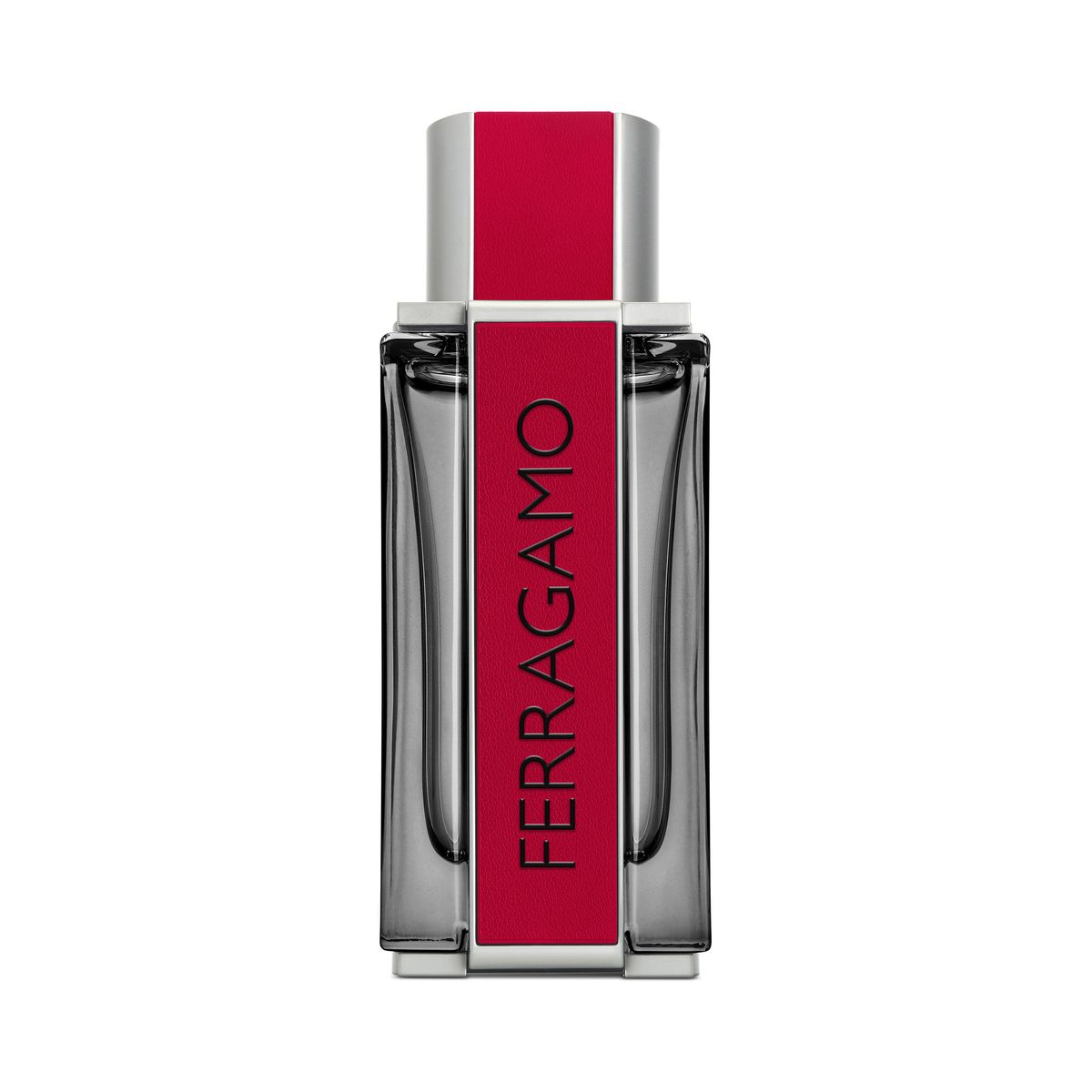 Ferragamo Fragrance Ferragamo Red Leather Coffret - 100ml Edp+100ml Shower Gel+ 10ML Travel Spray