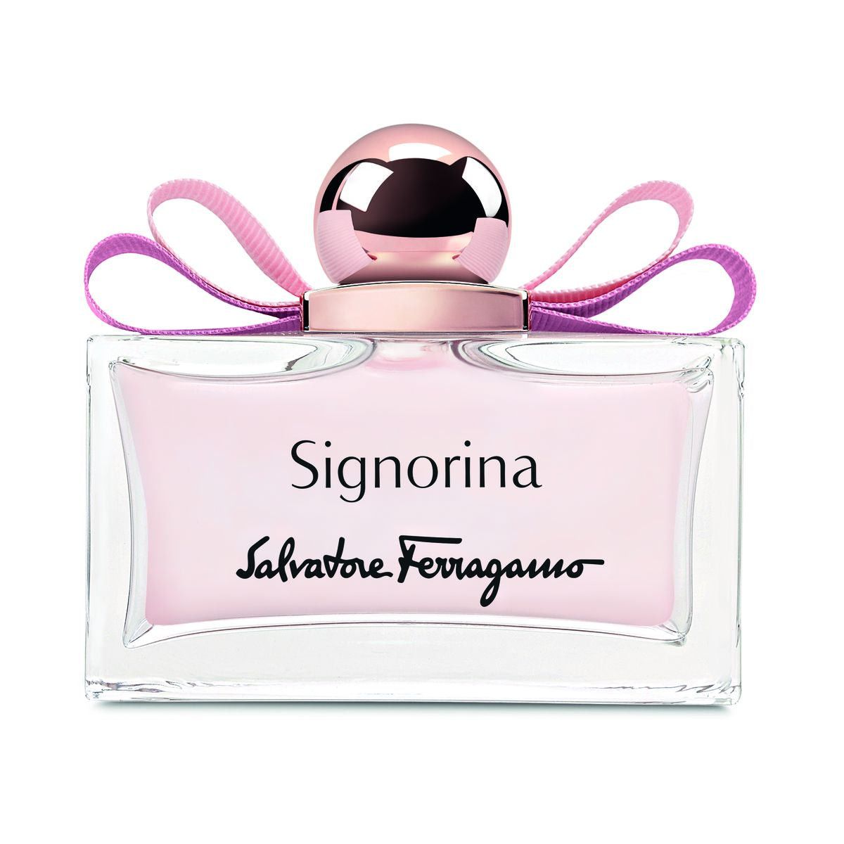Ferragamo Fragrance Ferragamo Signorina Edp Coffret - 100ml+15ml Purse Spray+50ml Body Lotion