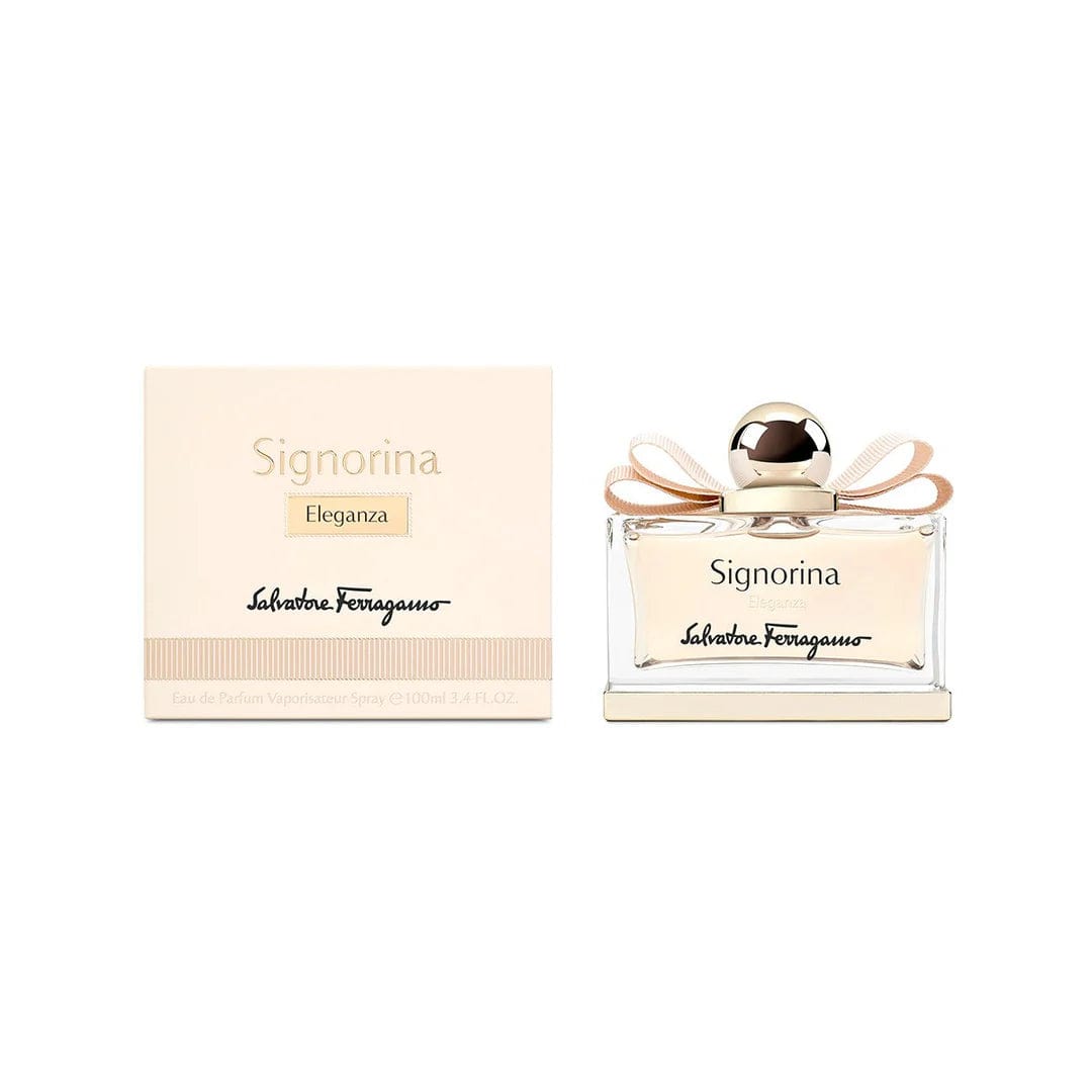 Ferragamo perfumes Ferragamo Signorina Eleganza Eau DE Parfum