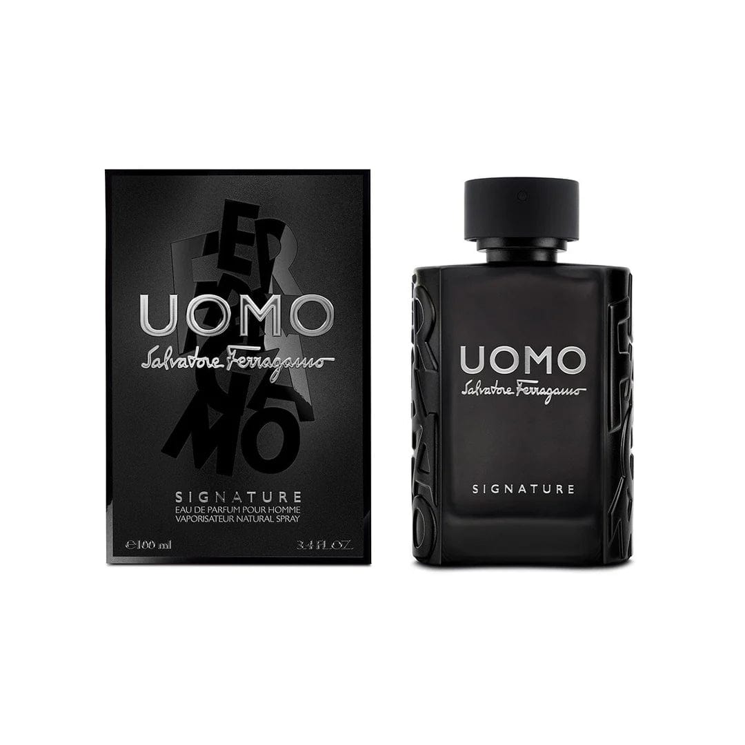 Ferragamo perfumes Ferragamo Uomo Signature Eau De Parfum