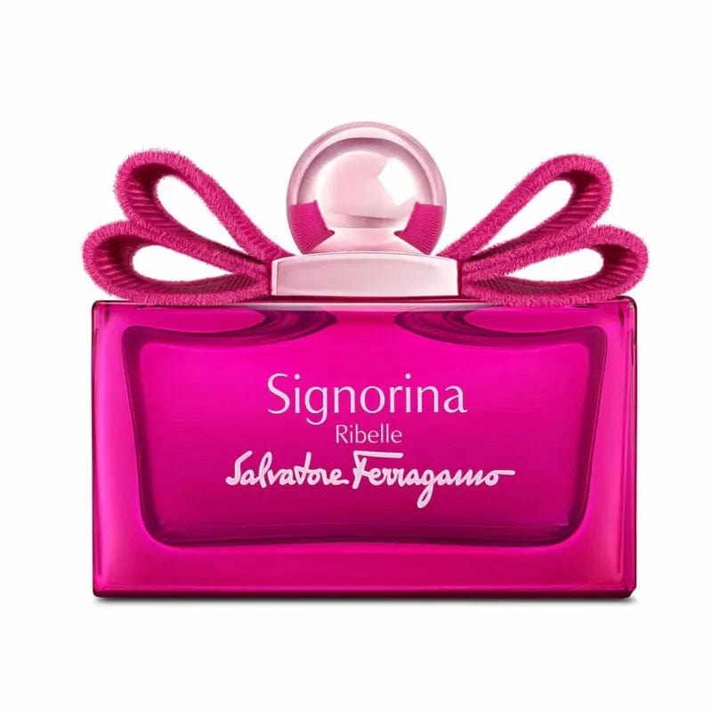 Ferragamo perfumes Salvatore Ferragamo Signorina Ribelle EDP 100ml (7876826300505)