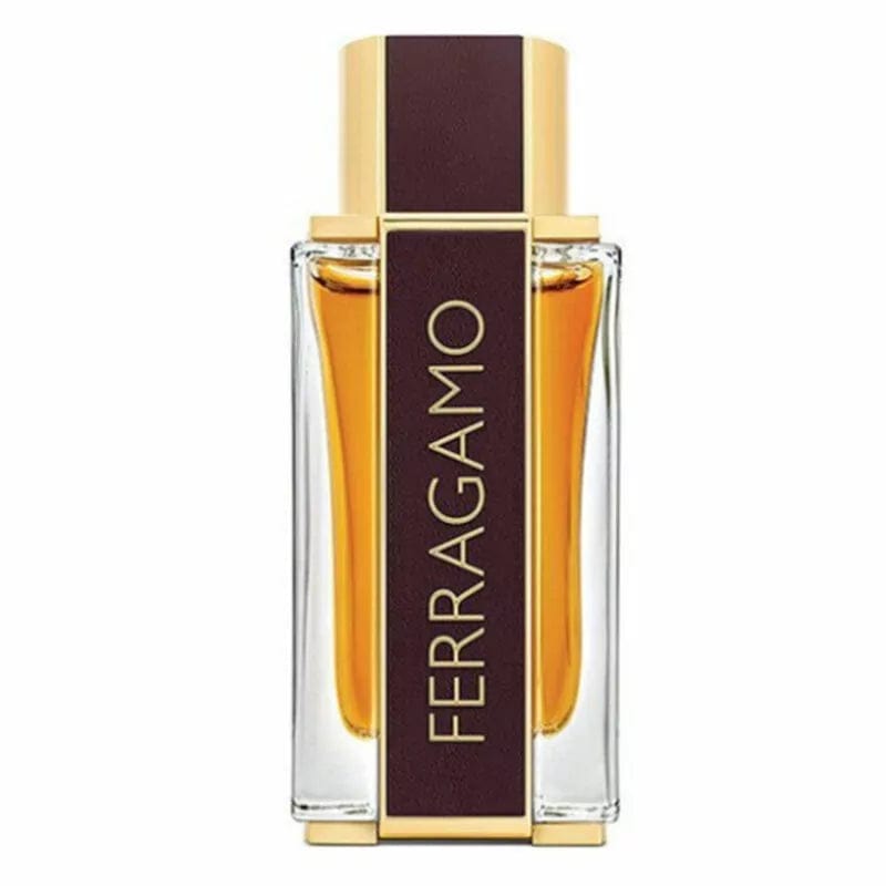 Ferragamo perfumes Salvatore Ferragamo Spicy Leather Parfum 100ml Spray (7876814569561)