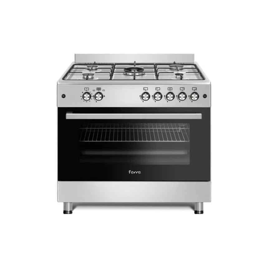Ferre Gas Stove Ferre 90cm Free Standing Gas Stove F9S50G5.HI